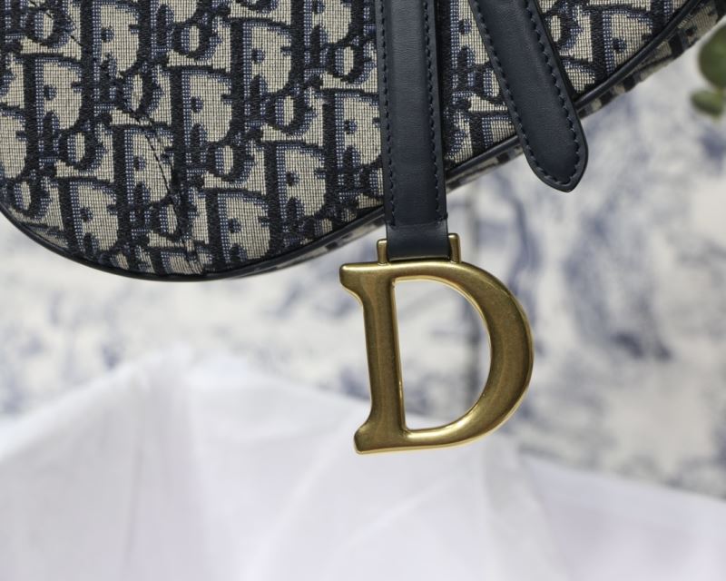 Christian Dior Saddle Bags